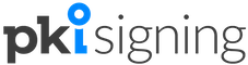 PKIsigning logo
